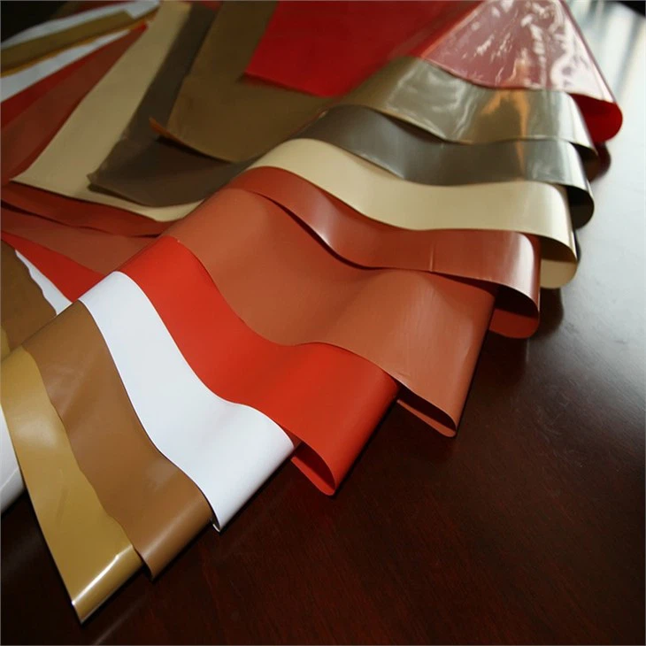 pvc film for printing